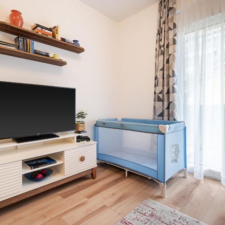 Peter Apartment With Terrace Budapest Luaran gambar