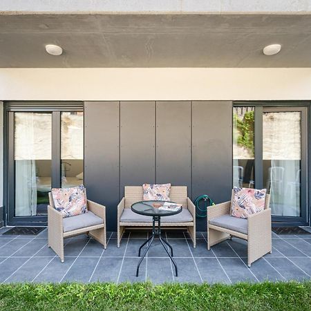 Peter Apartment With Terrace Budapest Luaran gambar