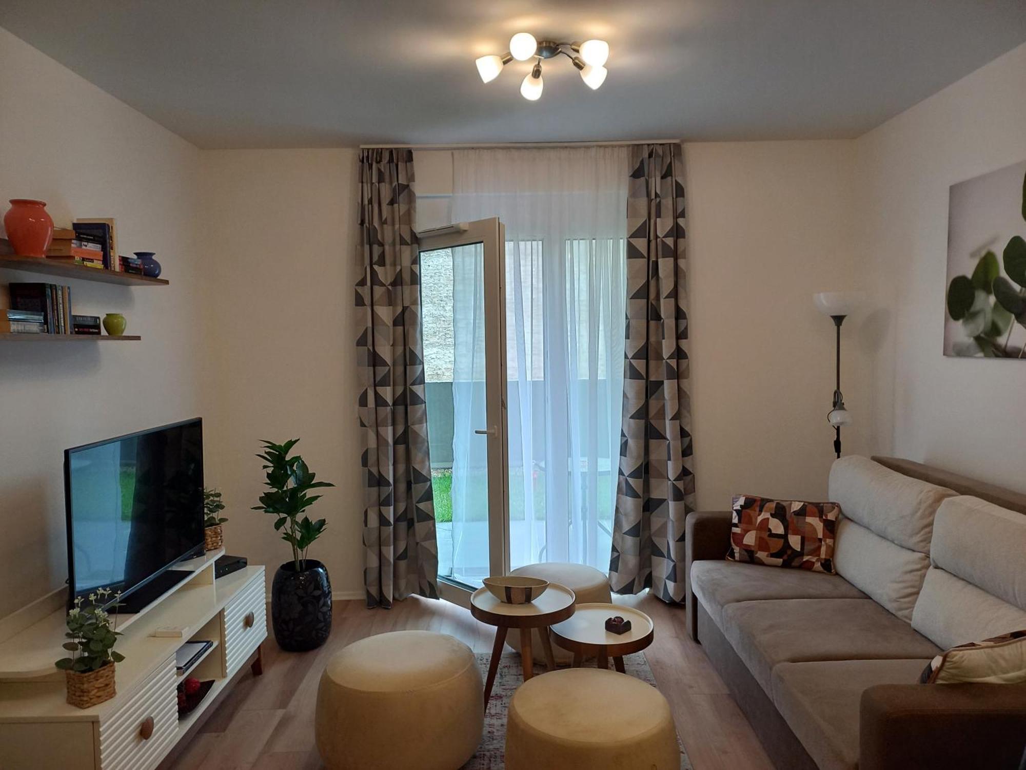 Peter Apartment With Terrace Budapest Luaran gambar