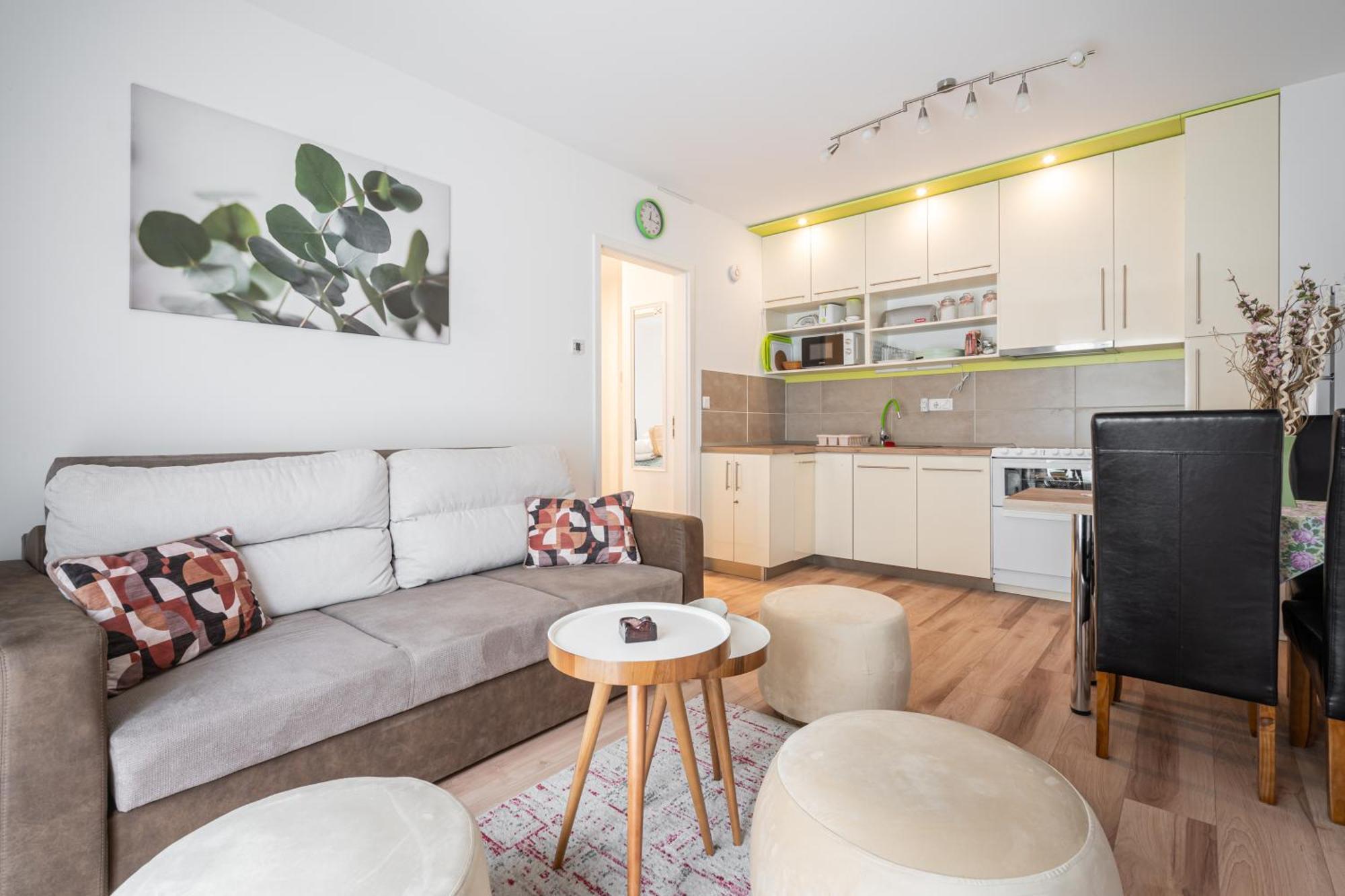 Peter Apartment With Terrace Budapest Luaran gambar