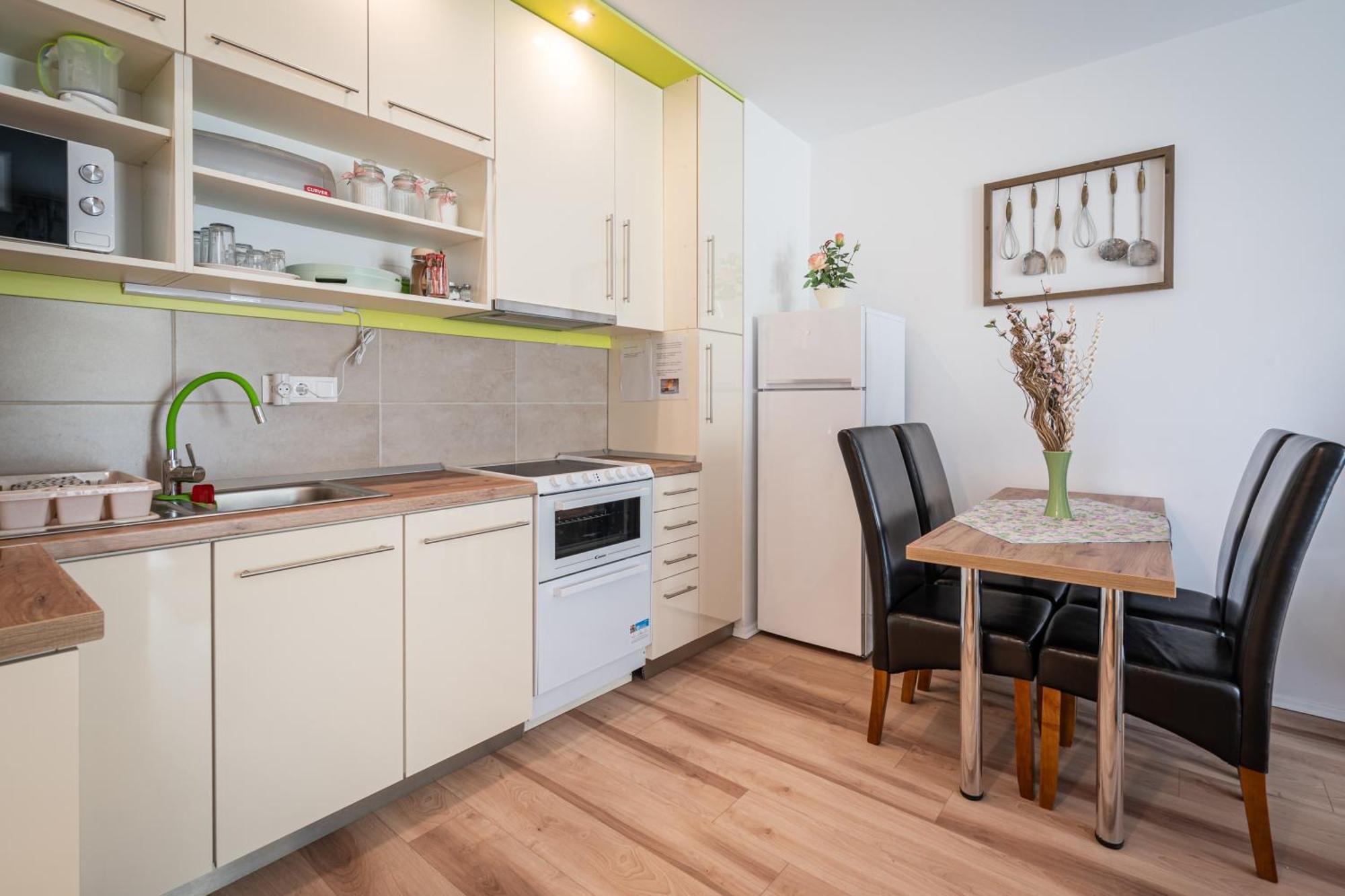 Peter Apartment With Terrace Budapest Luaran gambar