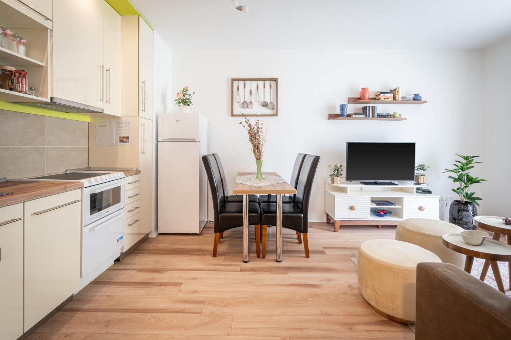 Peter Apartment With Terrace Budapest Luaran gambar