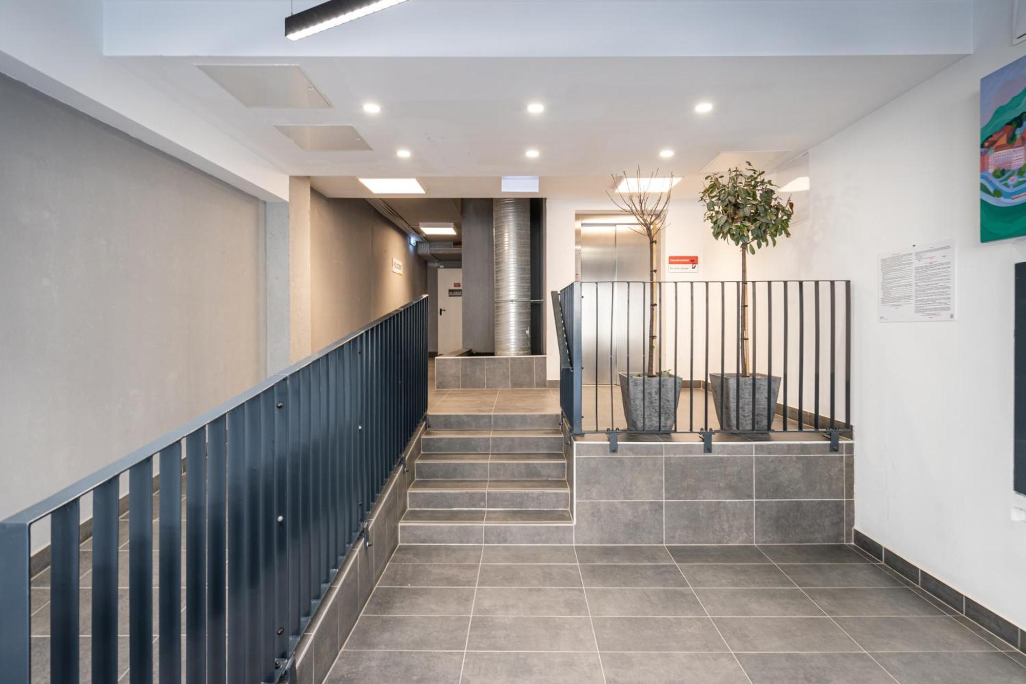 Peter Apartment With Terrace Budapest Luaran gambar