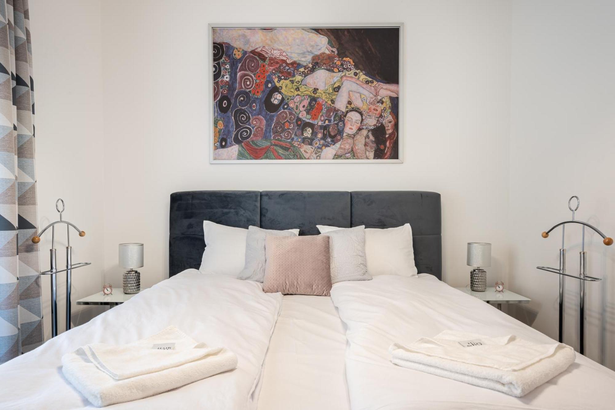 Peter Apartment With Terrace Budapest Luaran gambar