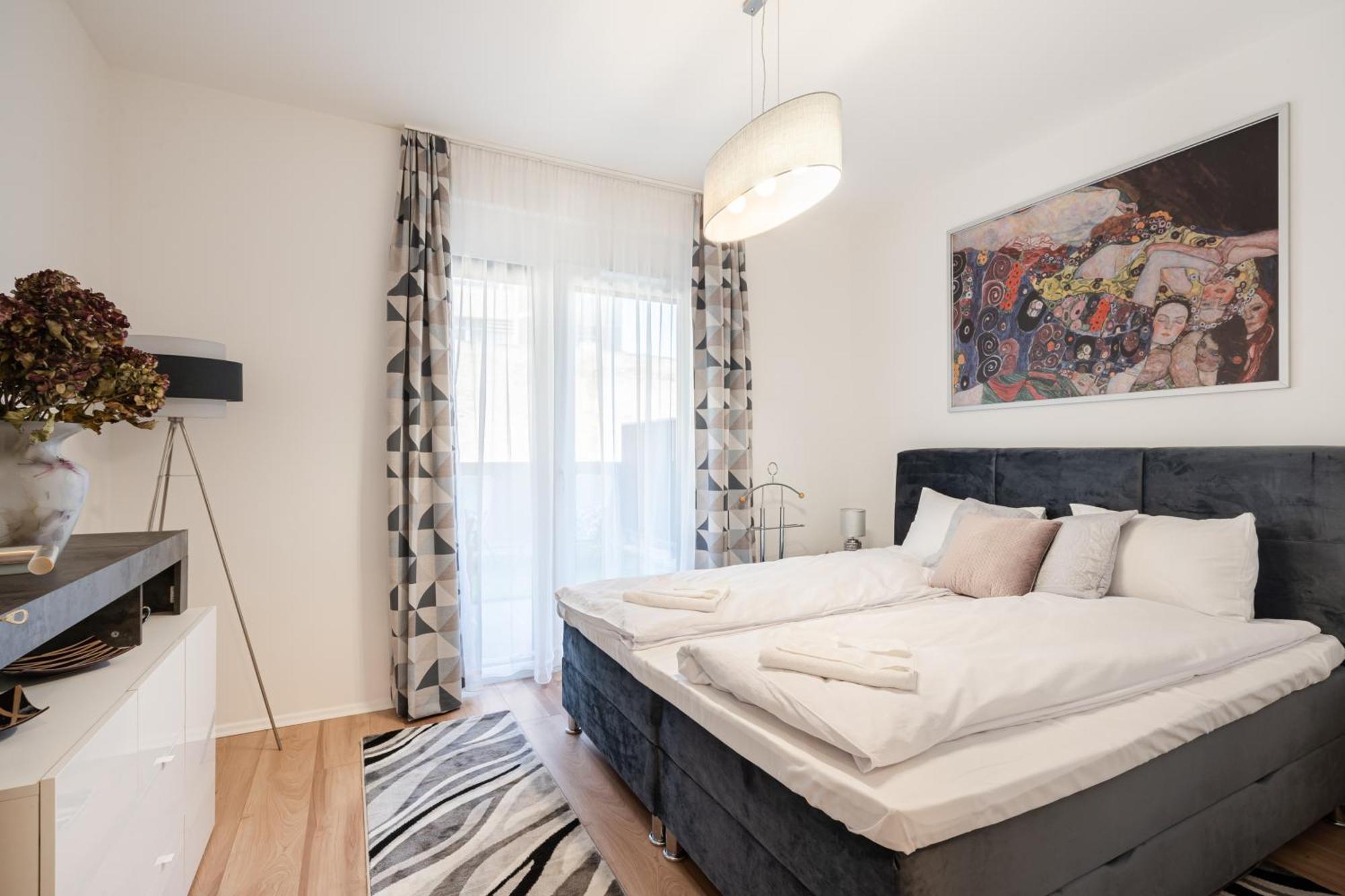 Peter Apartment With Terrace Budapest Luaran gambar